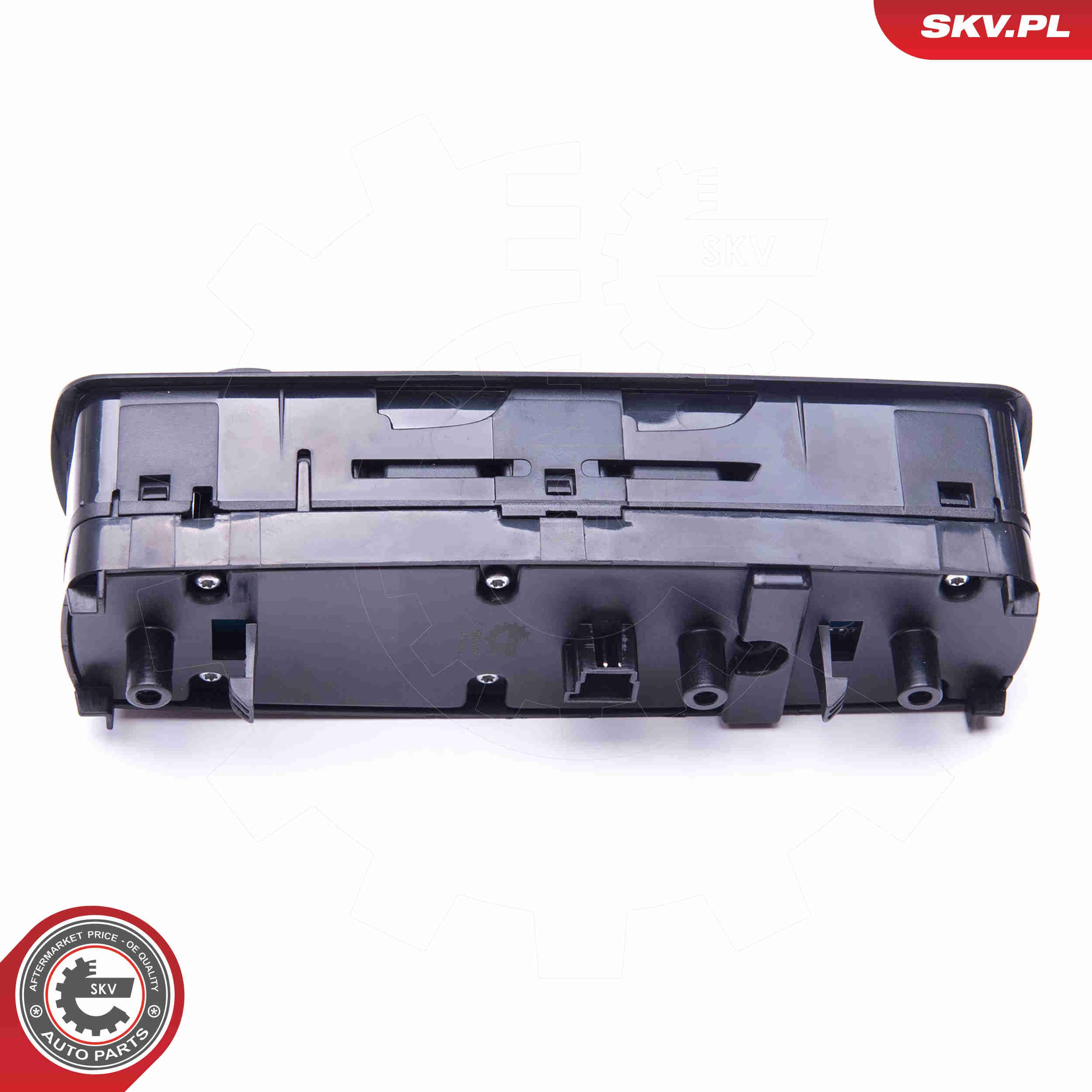 Schalter, Fensterheber