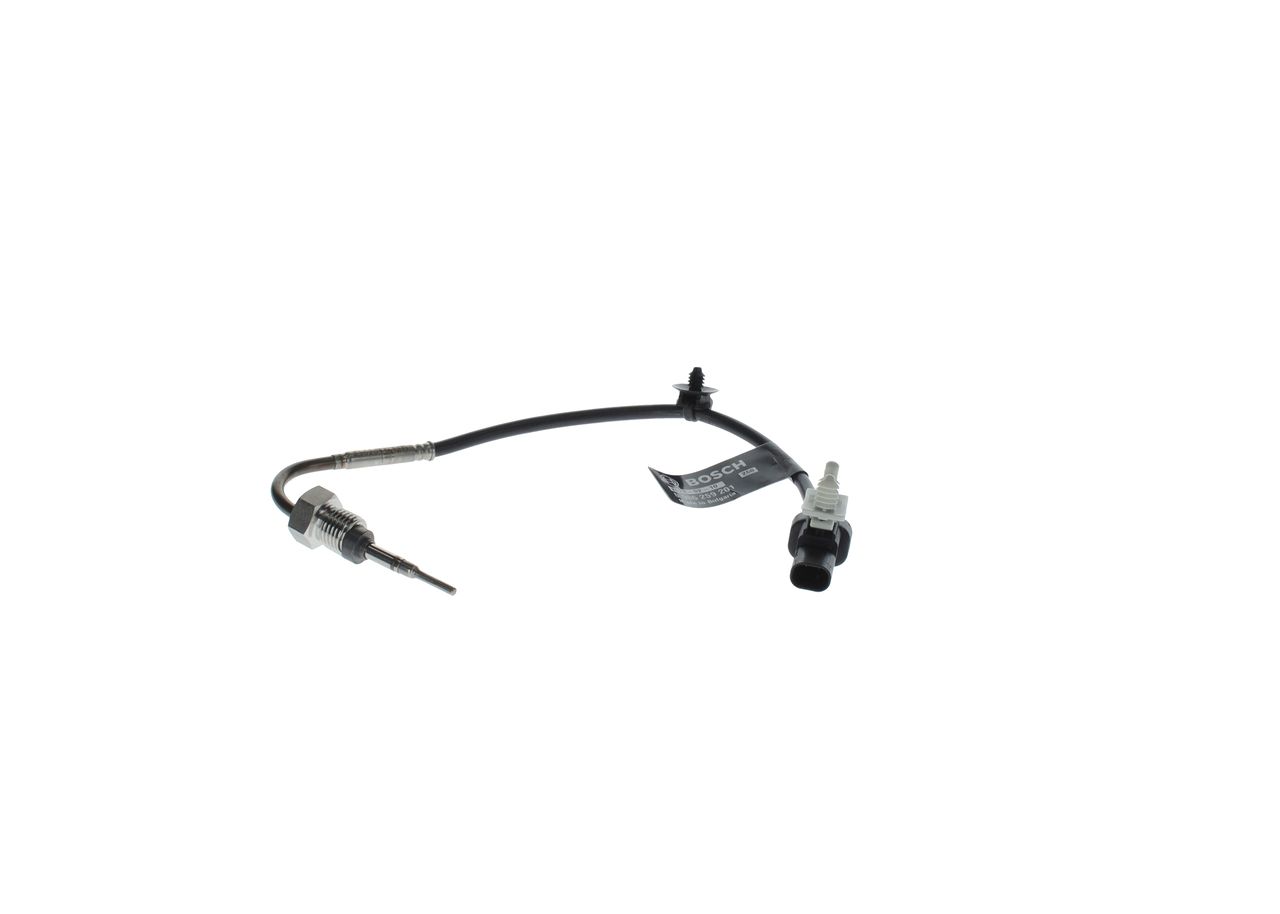 Sensor, Abgastemperatur