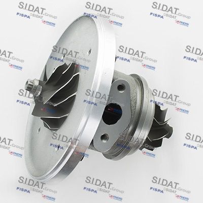 Rumpfgruppe, Turbolader