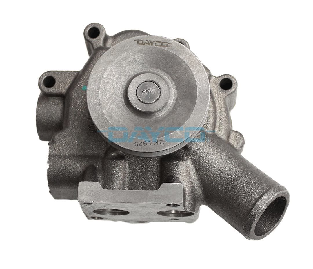 WATER PUMP HEAVY DUTY - TecDoc 1