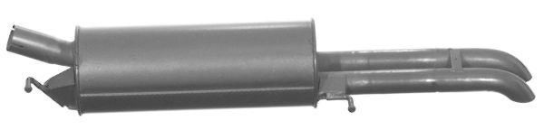 Endschalld&auml;mpfer