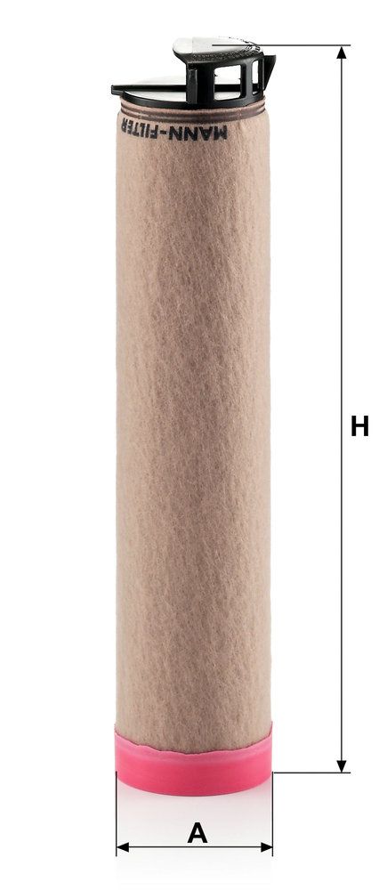 Sekund&auml;rluftfilter