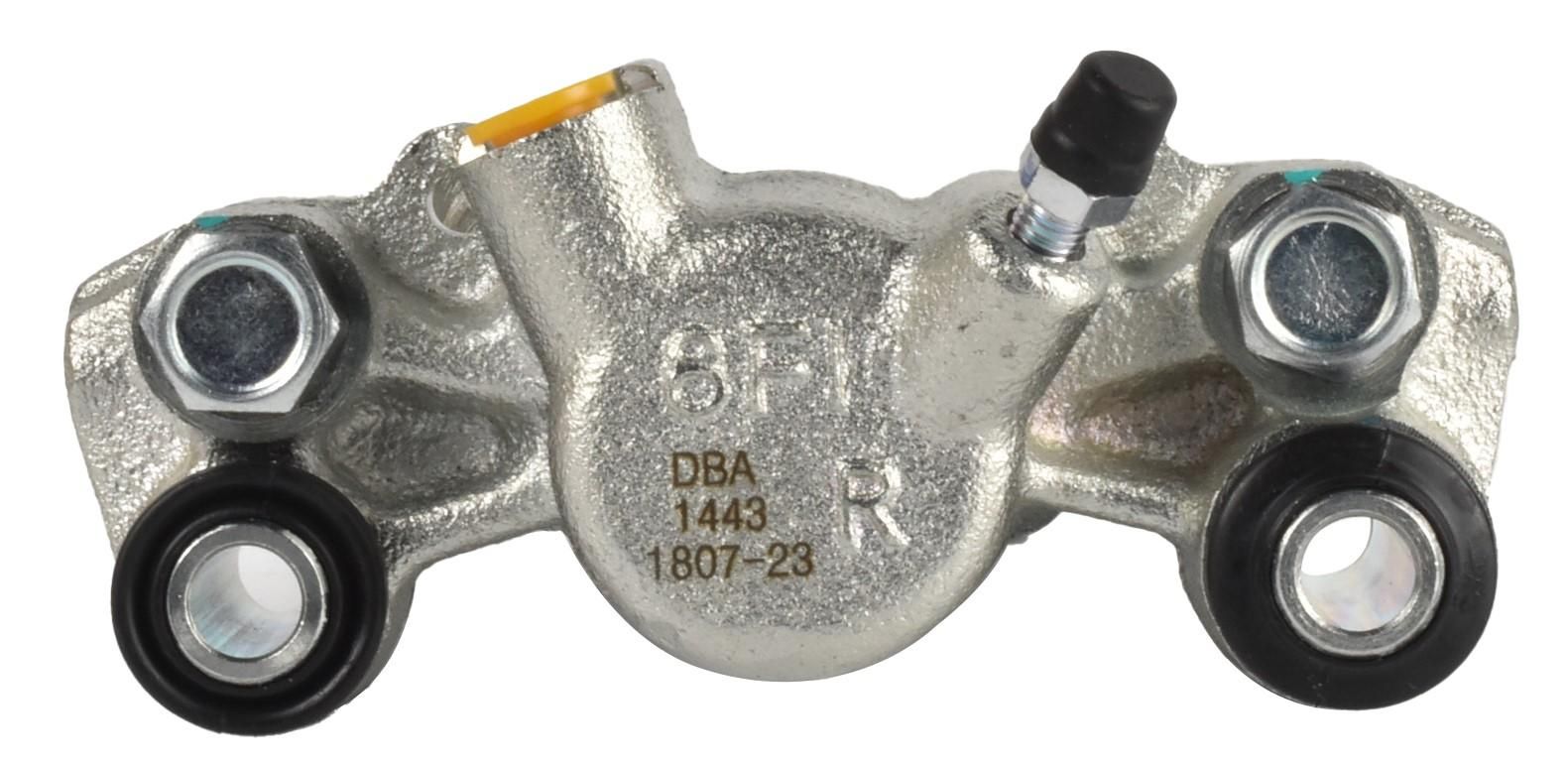 DBA Street Series TOYOTA CELICA ZZT231 1.8L P FWD R RH 8/02 - 8/05 - TecDoc 1