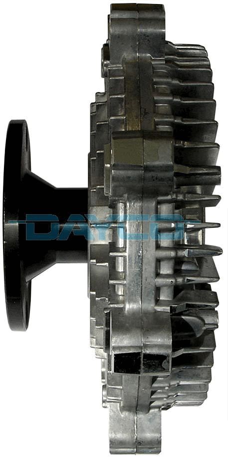 FAN CLUTCH KIA - TecDoc 1
