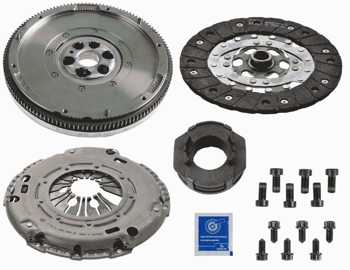 SACHS 2290 601 022 Clutch Kit