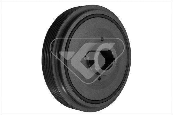 Riemenscheibe, Kurbelwelle