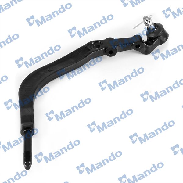 Brazo oscilante, suspensión de ruedas
