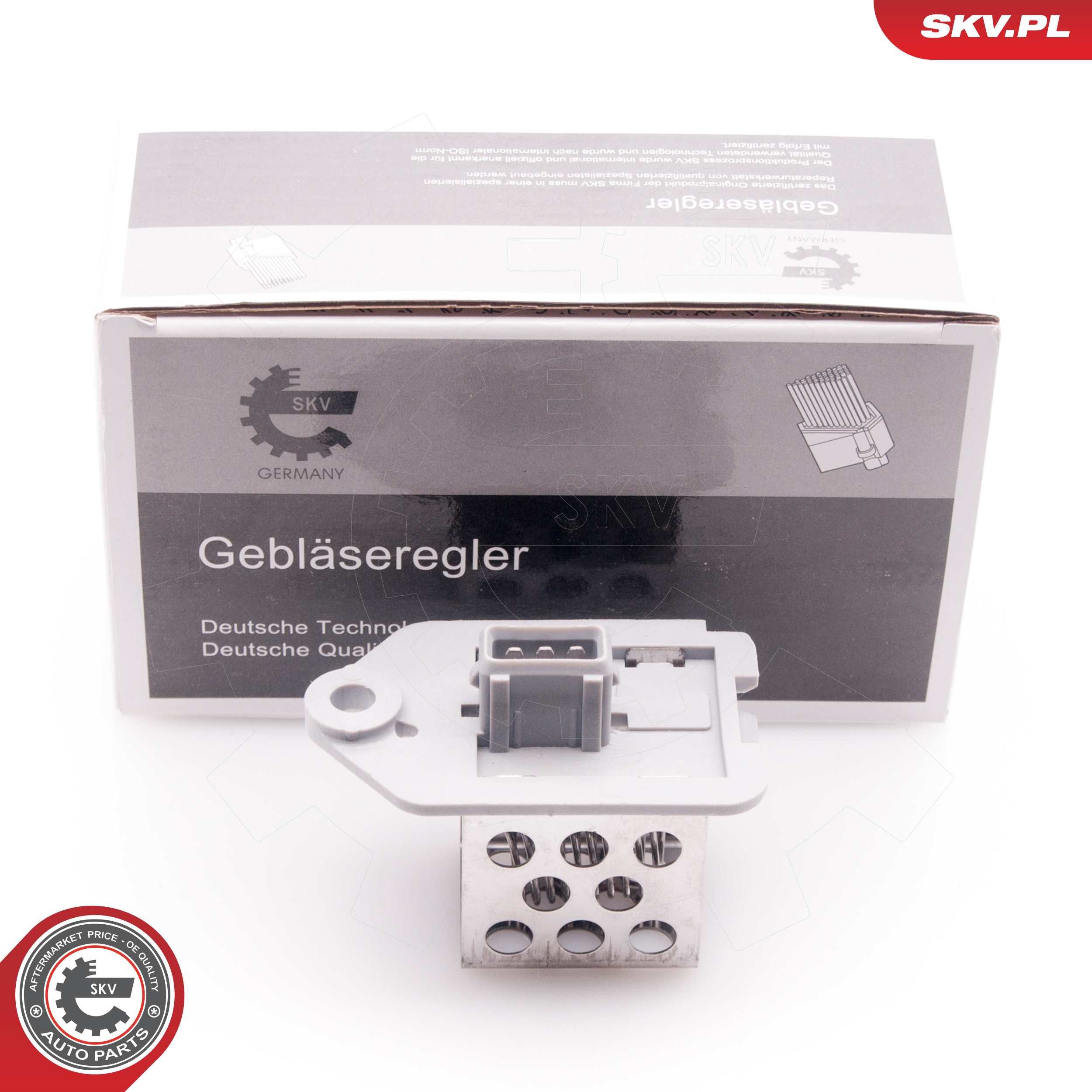 ESEN SKV 94SKV013 - Widerstand, Innenraumgebl&auml;se