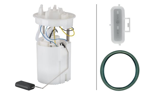 Kraftstoff-F&ouml;rdereinheit