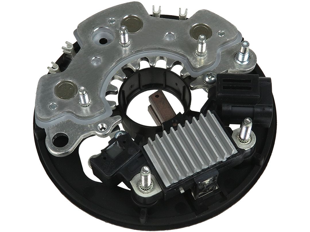 Gleichrichter, Generator