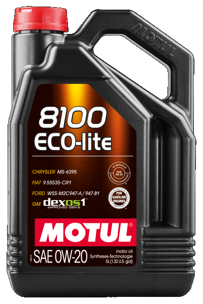 MOTUL 109676 - Motoröl