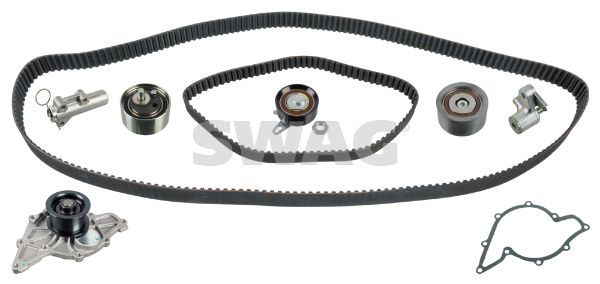 Water Pump & Timing Belt Kit 33 10 1710