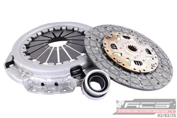 KIT STD TOYOTA LCRUISER 4.5L - TecDoc Only
