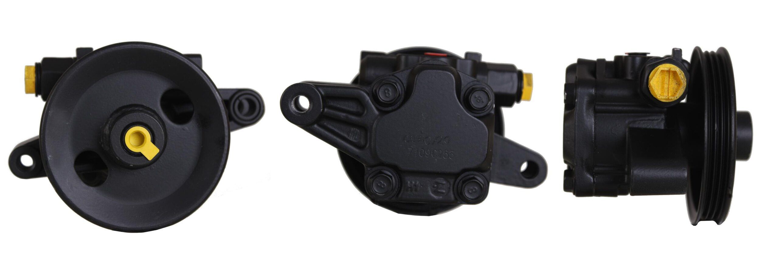 Hydraulikpumpe, Lenkung