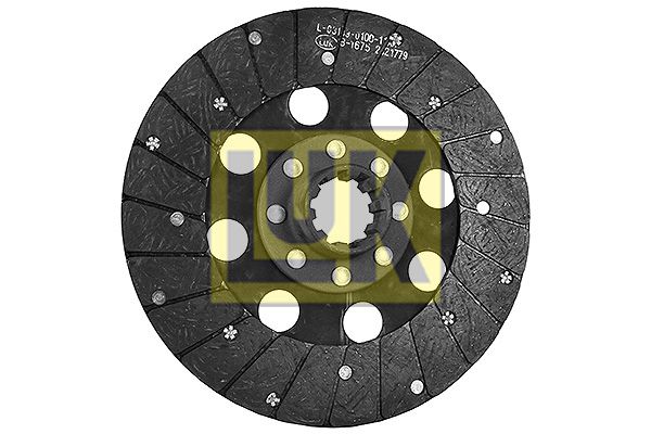 DISQUE EMBRAYAGE AGRICOLE