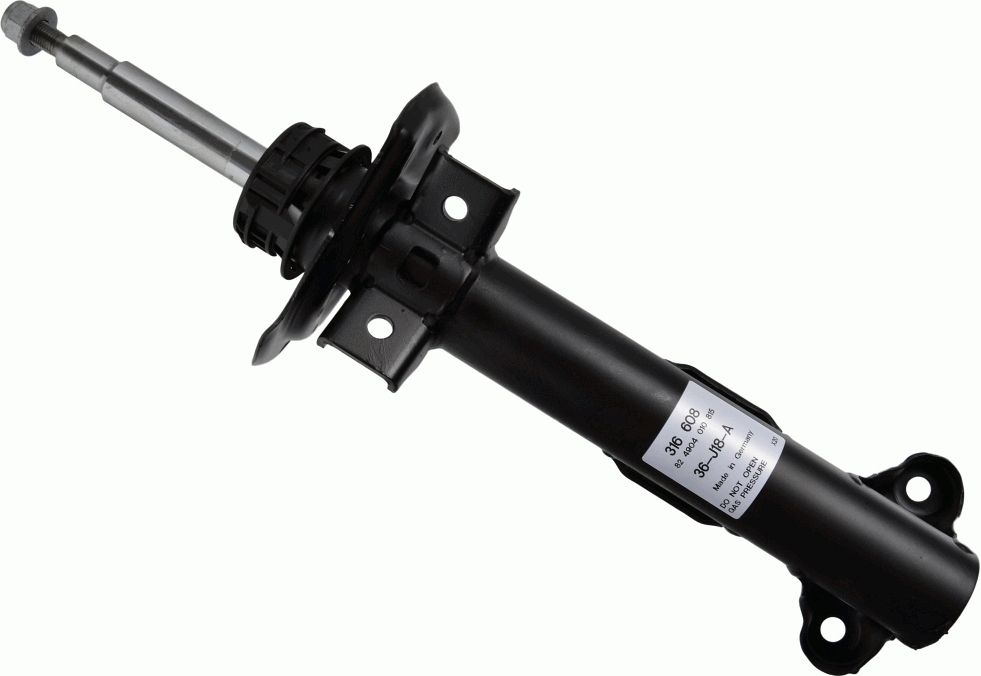 SACHS SHOCK ABSORBER - TecDoc 1