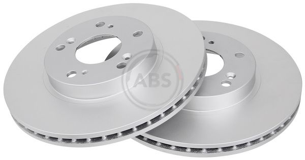 Brake Disc 17386