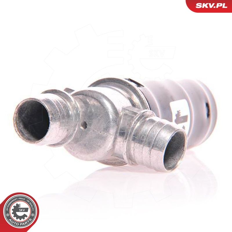 Leerlaufregelventil, Luftversorgung