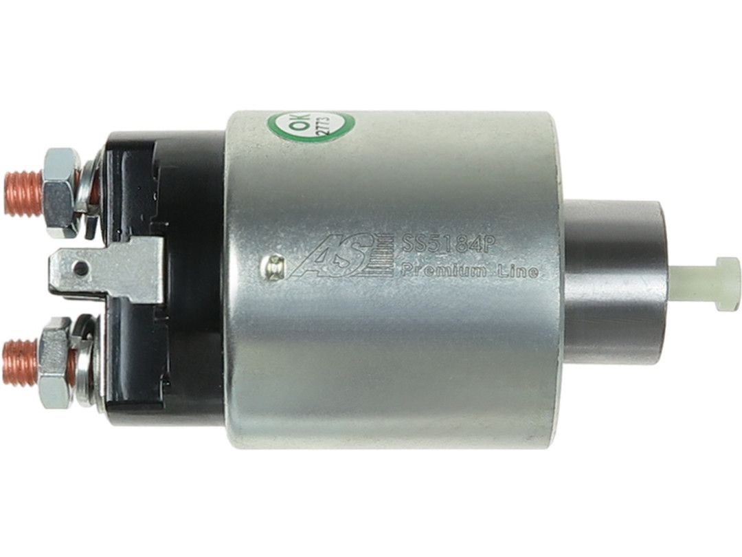 Magnetschalter, Starter
