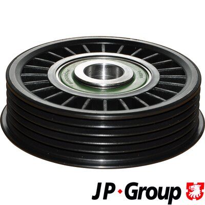 Deflection/Guide Pulley, V-ribbed belt 1118304700