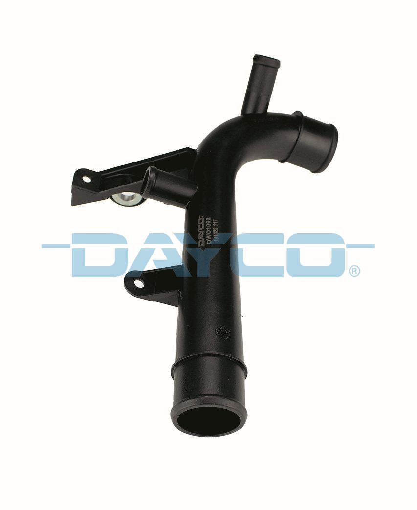 COOLANT TUBE (902-708) - TecDoc 2
