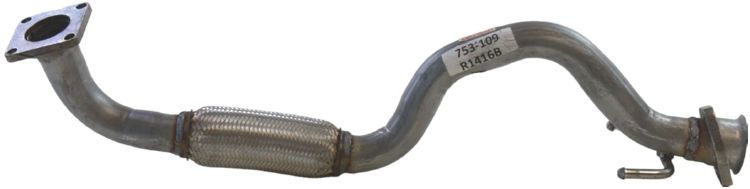 BOSAL 753-109 - Abgasrohr