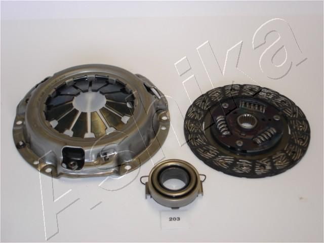 Clutch Kit 92-02-203