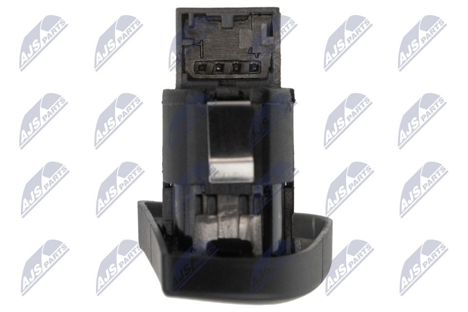 Schalter, Türverriegelung