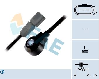Klopfsensor