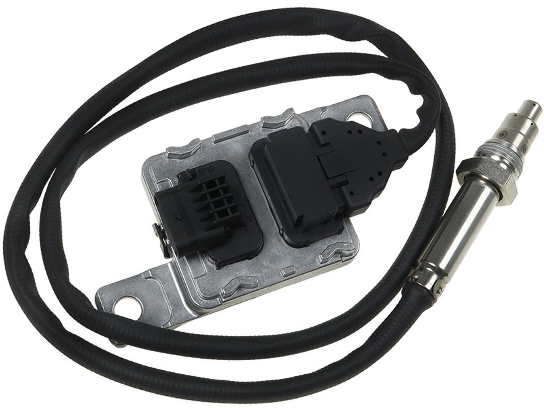 NOx-Sensor, Harnstoffeinspritzung
