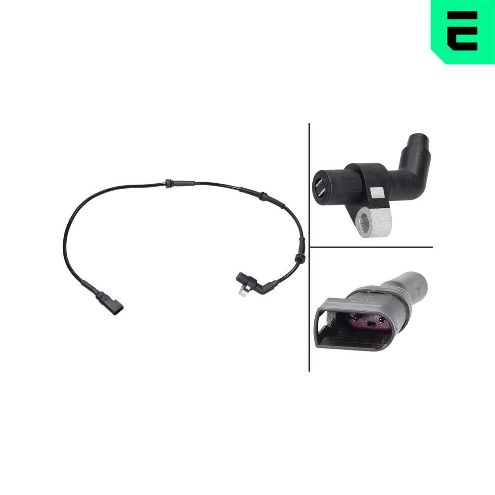 Sensor, Raddrehzahl