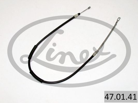 LINEX 47.01.41 - Seilzug, Feststellbremse