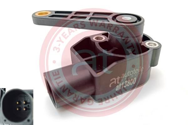 Sensor, Leuchtweitenregulierung