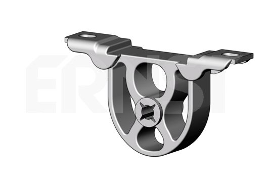 ERNST 498968 - Halter, Abgasanlage
