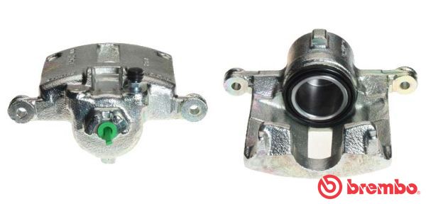 Bremssattel