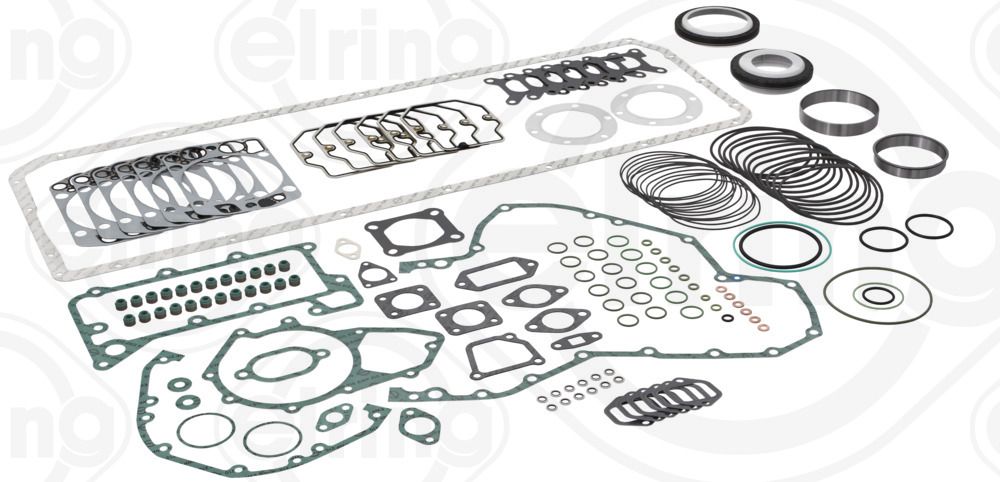Juego completo de empaques, motor
