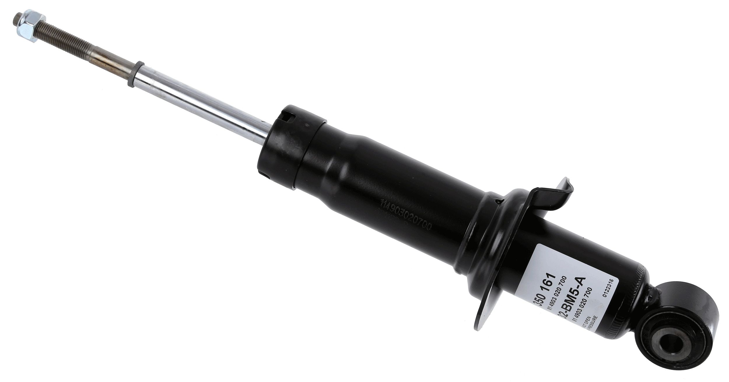 SACHS SHOCK ABSORBER - TecDoc Only