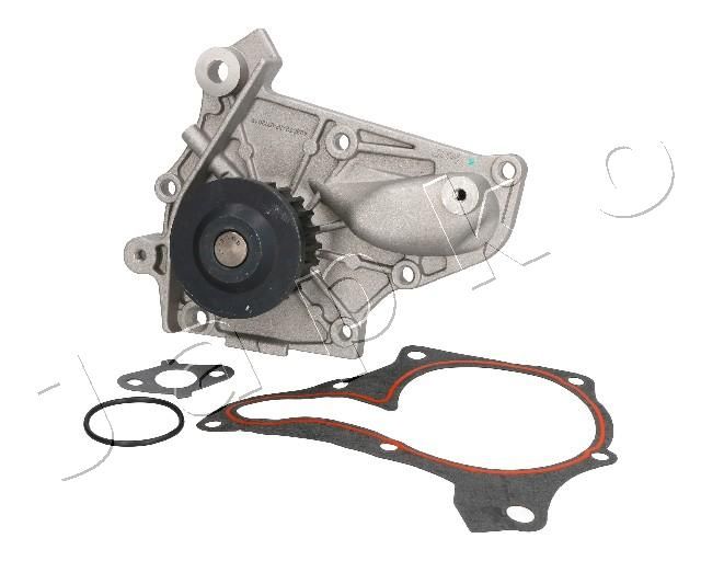 Water Pump, engine cooling 35257