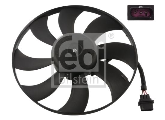 Fan, engine cooling 46564