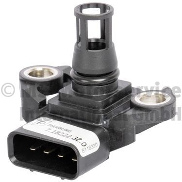 Sensor, presión del colector de admisión