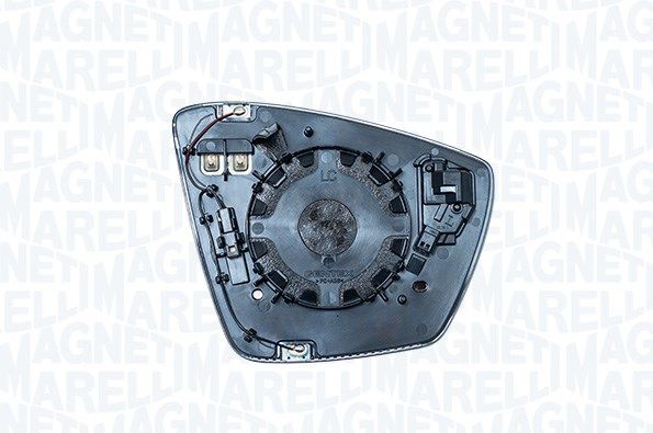 Spiegelglas, Au&szlig;enspiegel