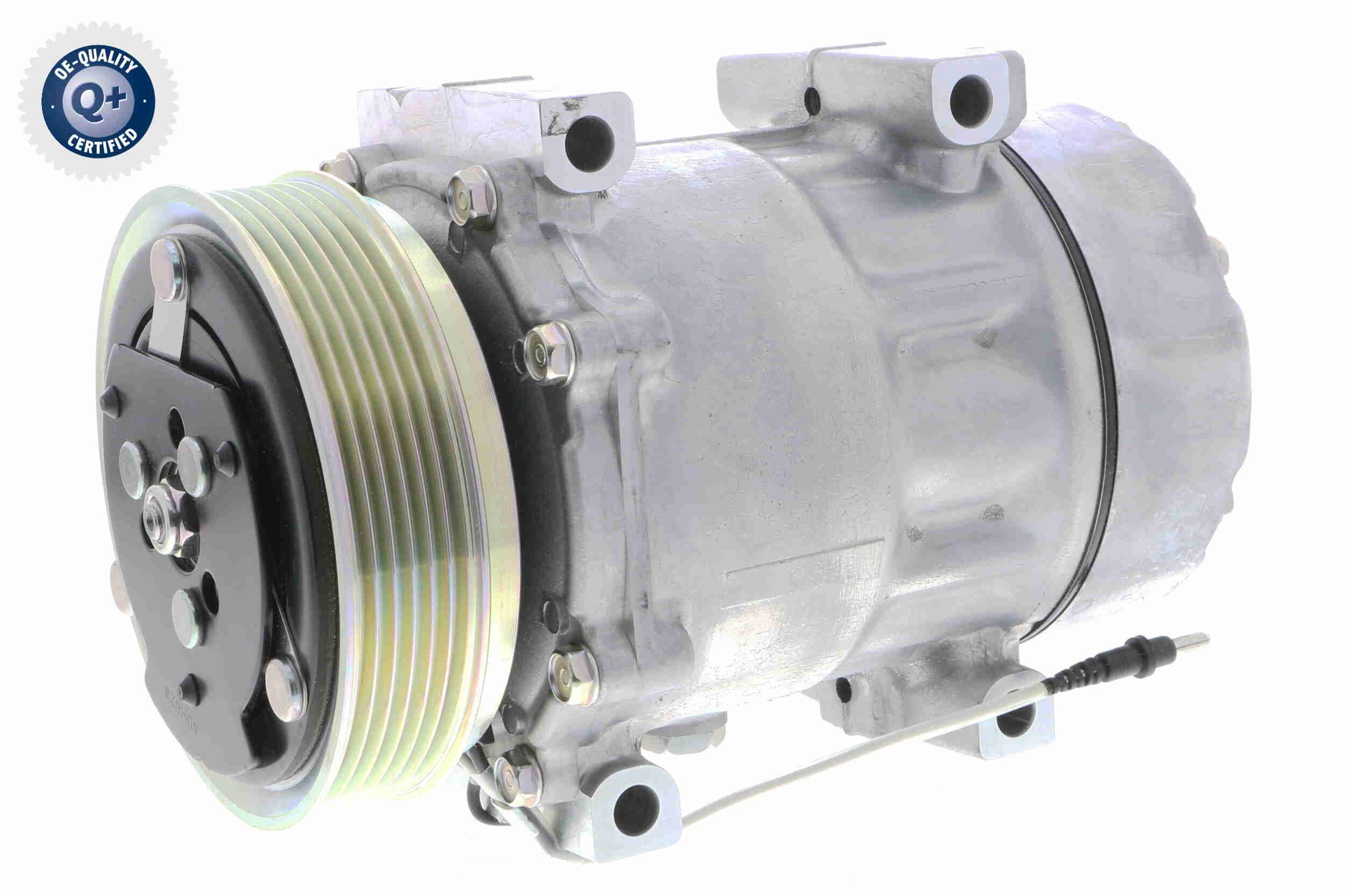 Kompressor, Klimaanlage