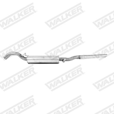 SILENCIEUX ARRIERE SEAT TOLEDO 1.8  0302