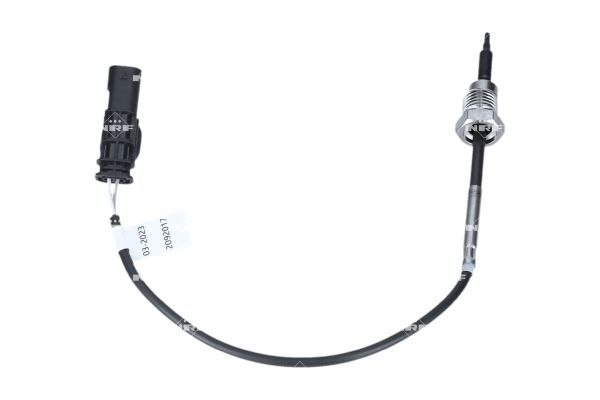 Sensor, Abgastemperatur