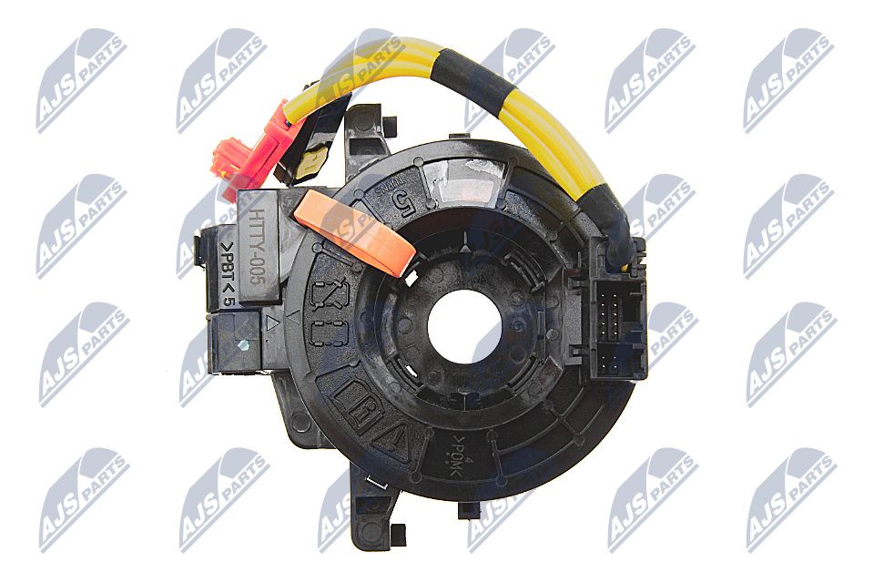 Wickelfeder, Airbag