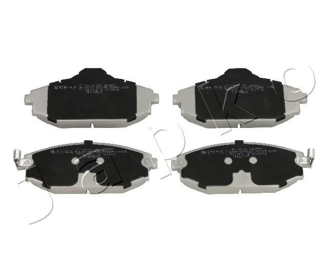 Brake Pad Set, disc brake 50H01