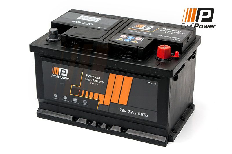 Starterbatterie