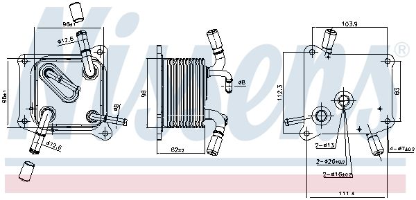 &Ouml;lk&uuml;hler, Automatikgetriebe
