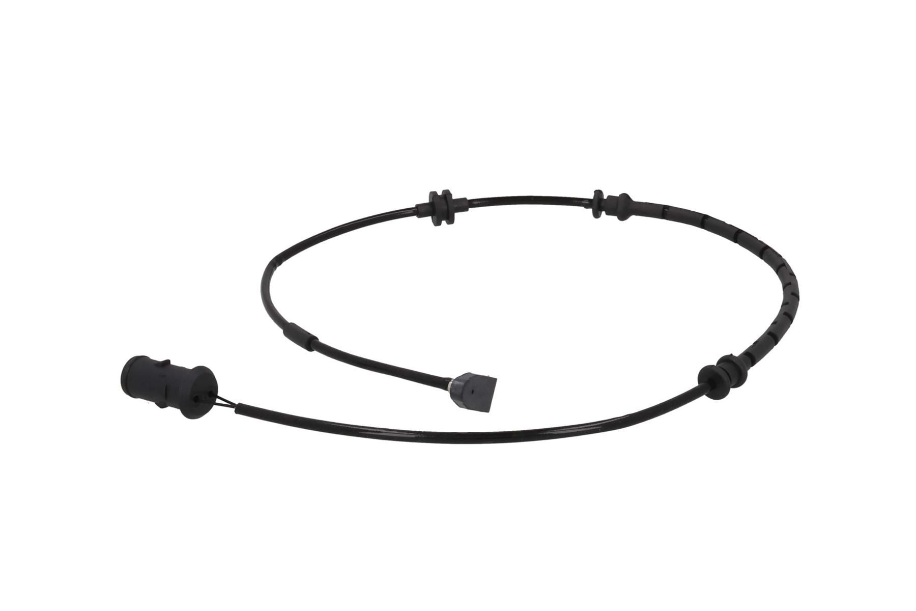 Warnkontakt, Bremsbelagverschleiß