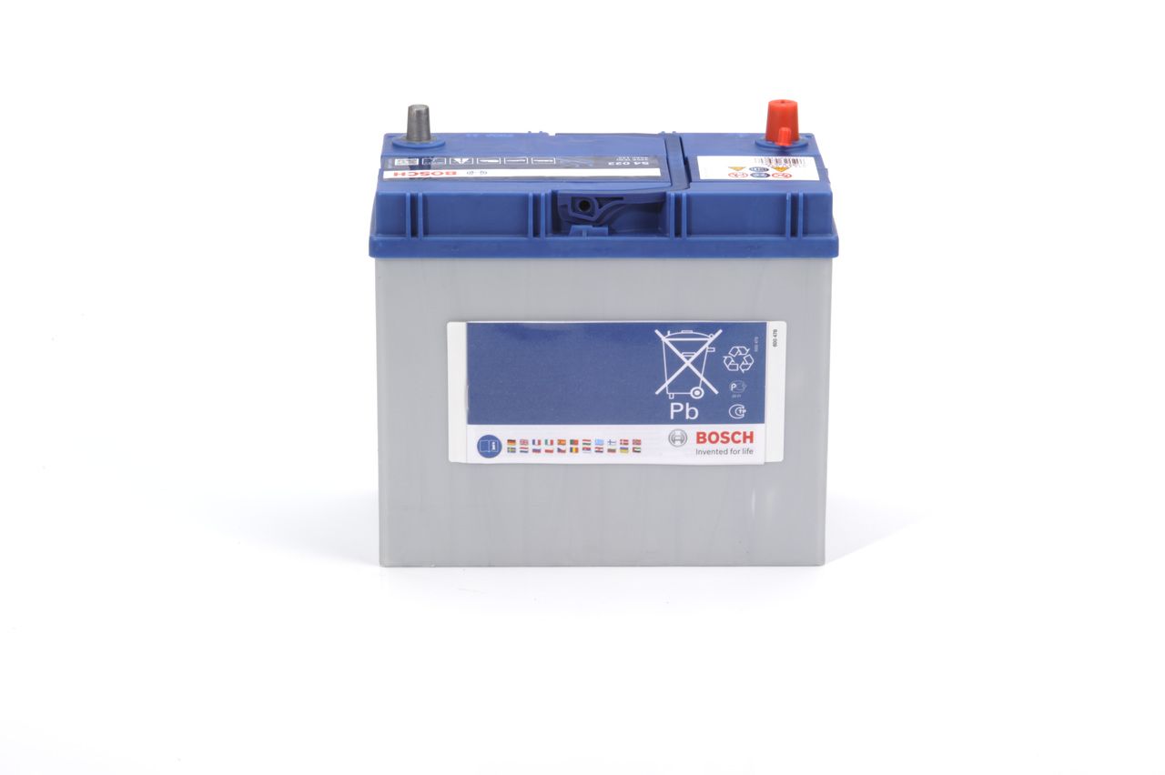 Starterbatterie